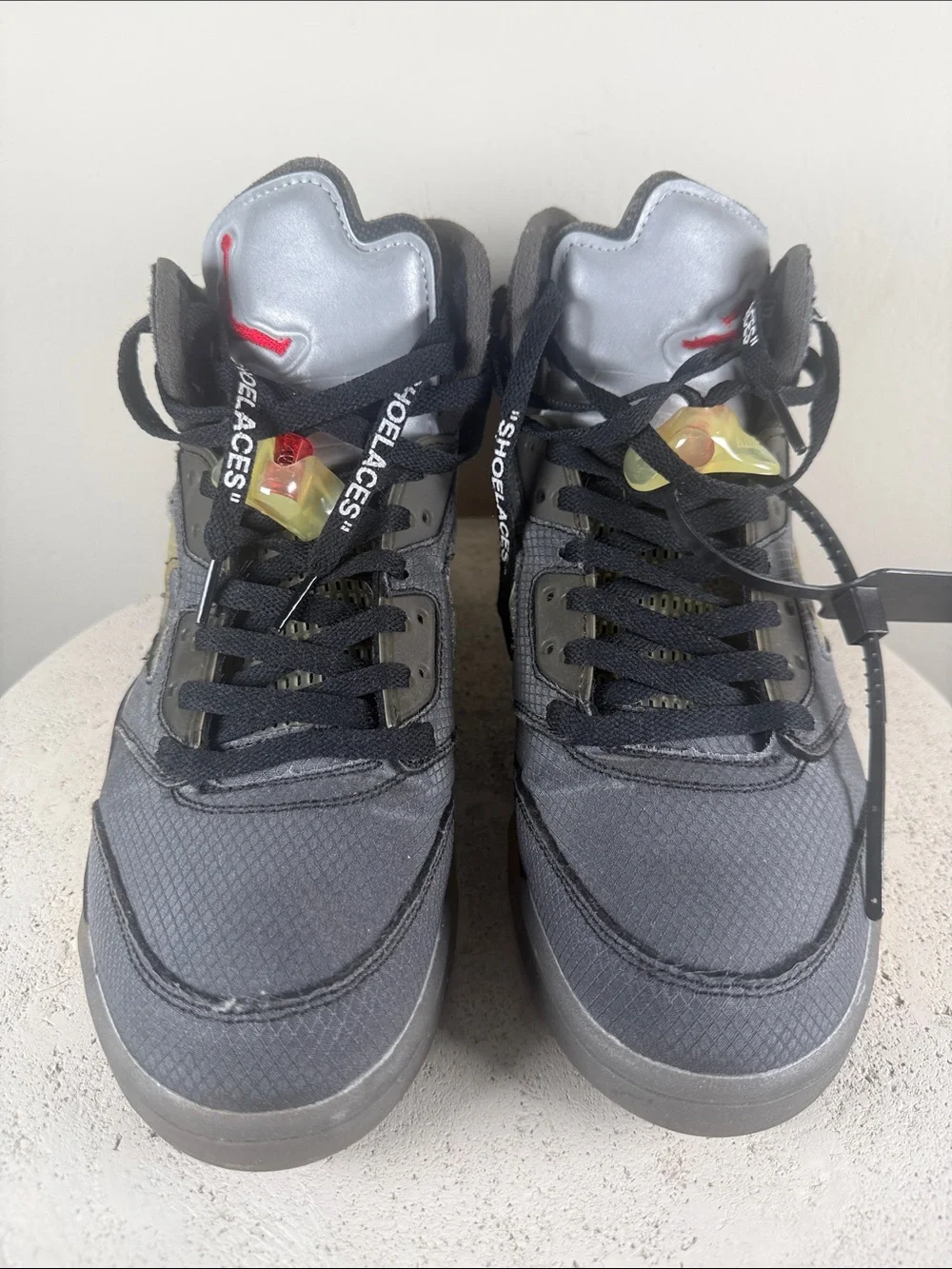 Jordan 5 Retro Off-White Muslin